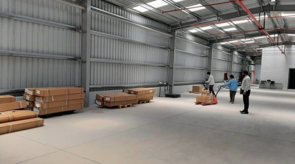 Warehousing Companies in Bangalore