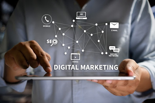 Digital marketing and importance of digital marketing