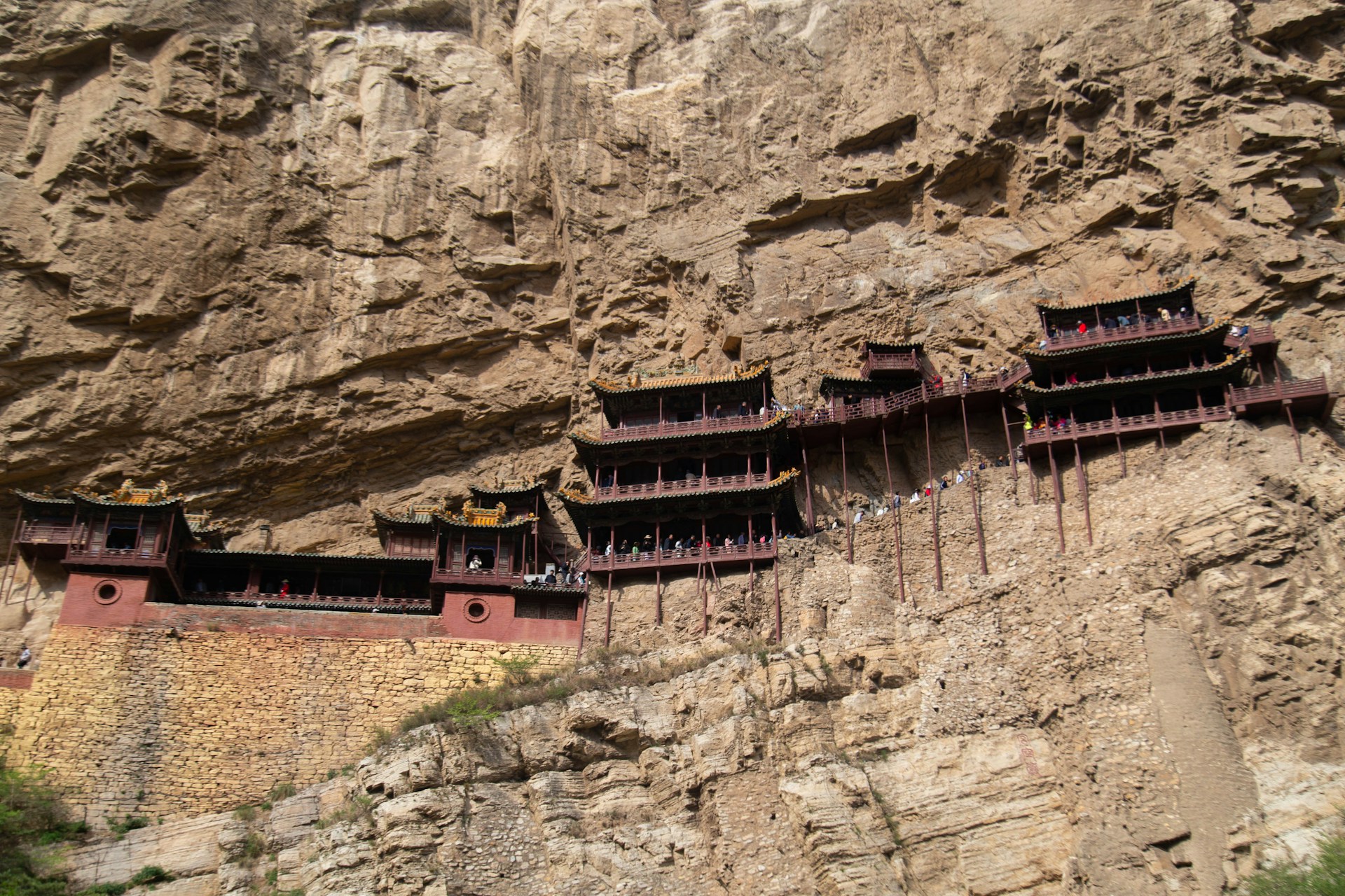 Visiting the Mogao Caves in Dunhuang: China’s Buddhist Treasure